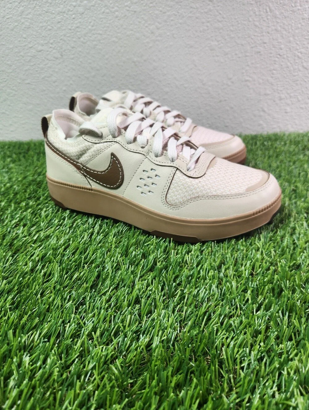NEW Nike City Pale Ivory Tan Hemp IB8863-122 US Men size 6/Women's Size 7.5